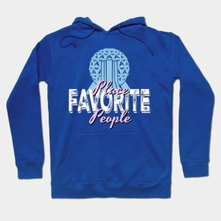 Favorite Place Favorite People SSE Hoodie